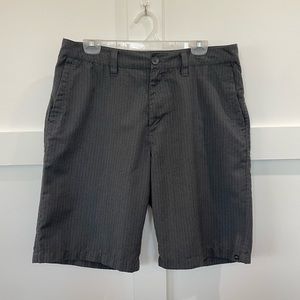 Charcoal Gray Men’s Quicksilver Shorts